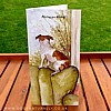 Missing You sweet Jack Russell Dog Lover Card